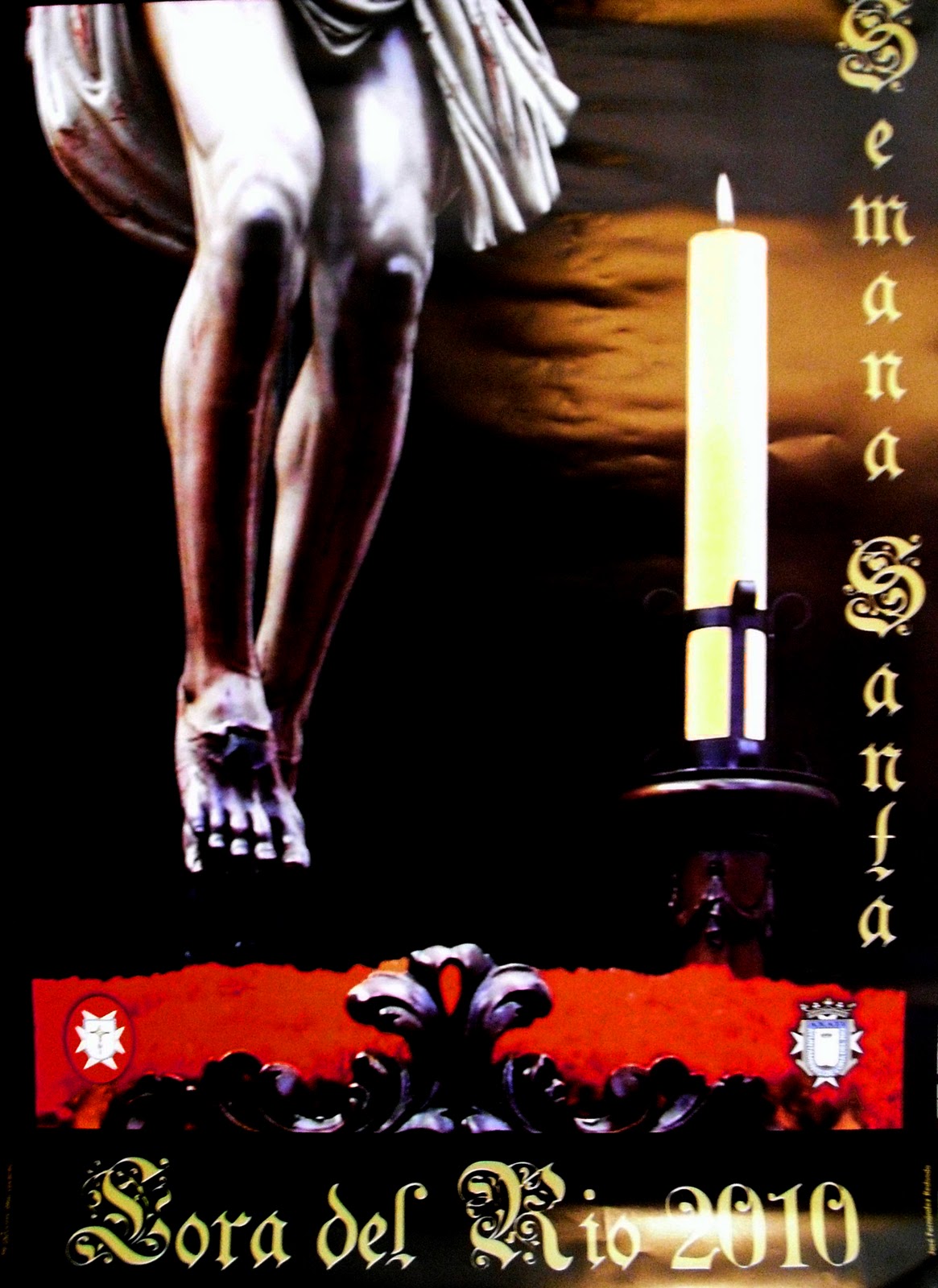Semana Santa en Lora del Río  